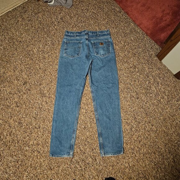 Carhartt Jeans 34X34 - Picture 2 of 3